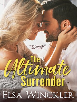 cover image of The Ultimate Surrender